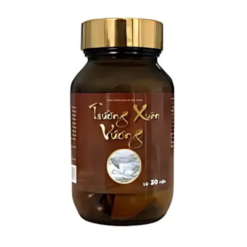 Lọ sản phẩm Trường Xuân Vương