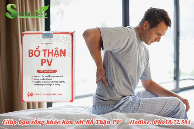 bổ thận pv giới thiệu