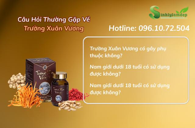 Câu Hỏi Thường Gặp Về Trường Xuân Vương