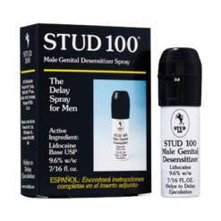 Chai xịt Stud 100 - Hỗ trợ nam giới tăng cường sinh lý