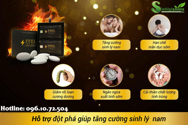 công dụng feel the best