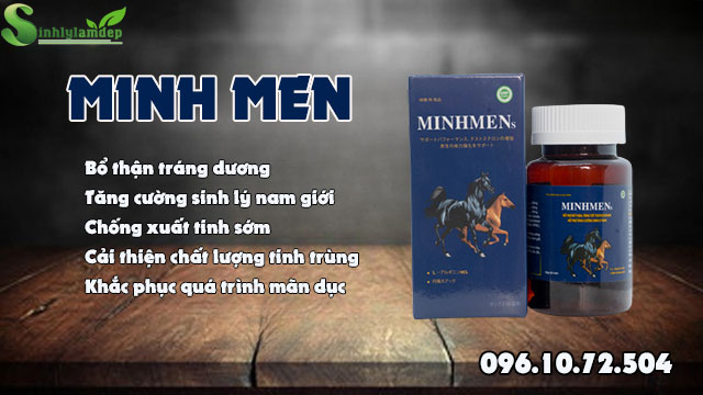 công dụng khop minhmen