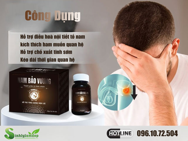công dụng nam bảo vương