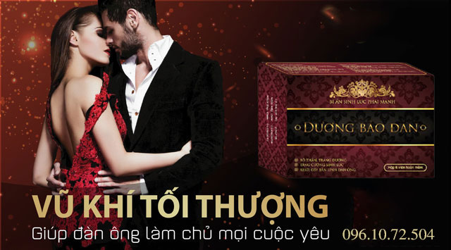 giới thiệu dương bảo đan