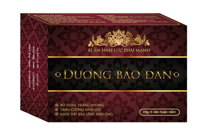 dương bảo đan
