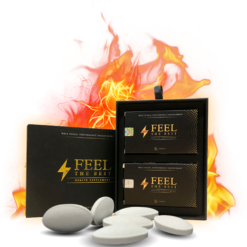 Feel The Best - Hỗ trợ điều trị các tình trạng về sinh lý cho nam giới