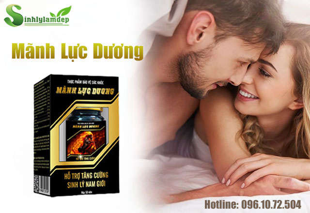 giới thiệu mãnh lực dương