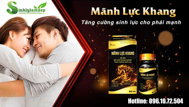 giới thiệu mãnh lực khang