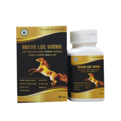 hoàng lực vương avatar