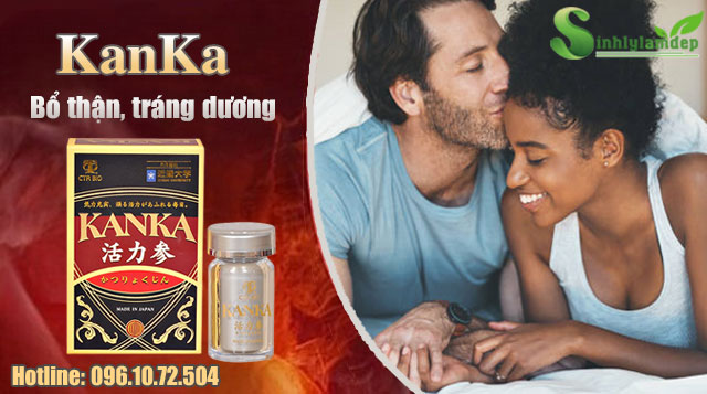 giới thiệu sản phẩm kanka