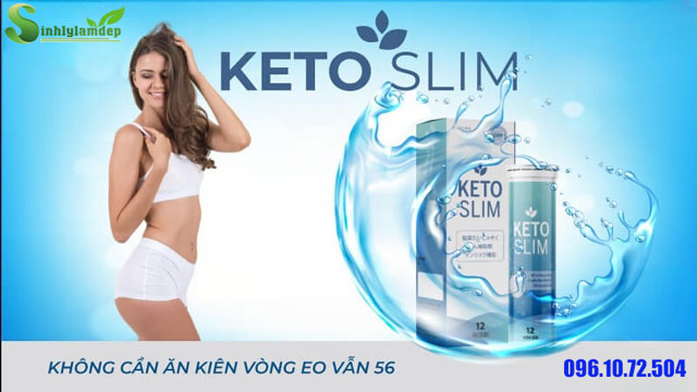 giới thiệu keto slim