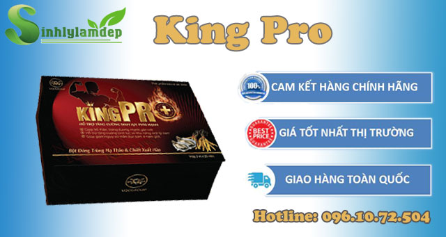 uy tín king pro