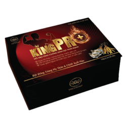 King Pro - Sản phẩm giúp hỗ trợ điều trị yếu sinh lý ở nam giới