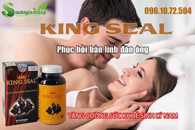 giới thiệu sản phẩm king seal