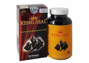 king seal