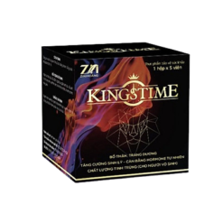 KingsTime - Hỗ trợ tằng cường sinh lý nam giới