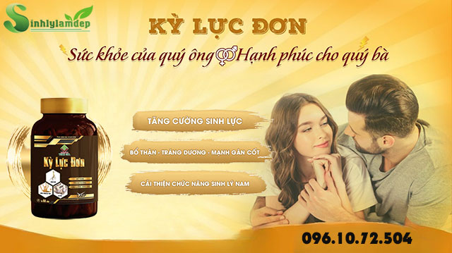 công dụng kỳ lực đơn