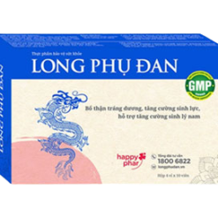 long phụ đan avatar