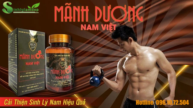 giới thiệu mãnh dương nam việt