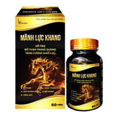 mãnh lực khang avatar