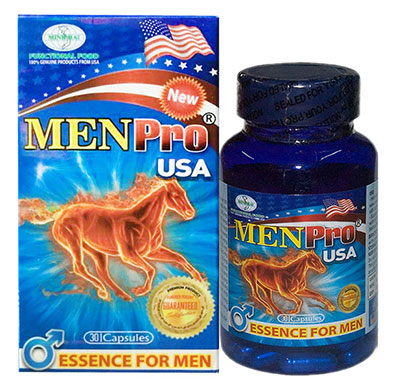 menpro usa
