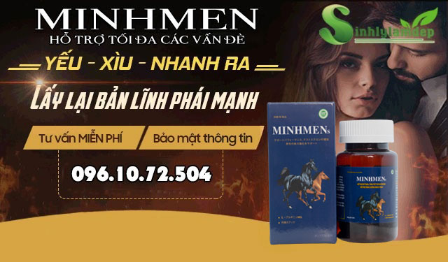 giới thiệu sản phẩm minhmen