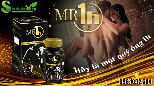 giới thiệu sản phẩm mr 1h