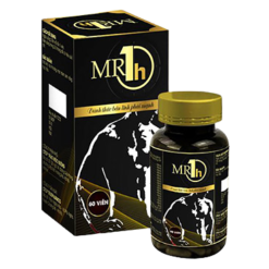 Mr 1h - Hỗ trợ nam giới tăng cường sinh lý