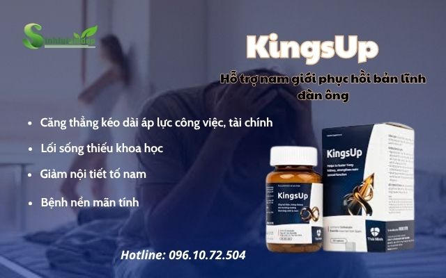 Nguyên Nhân dẫn đến tình trạng suy giảm sinh lý ở nam giới