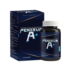 Penirum A+ - Hỗ trợ nam giới tăng cường sinh lý