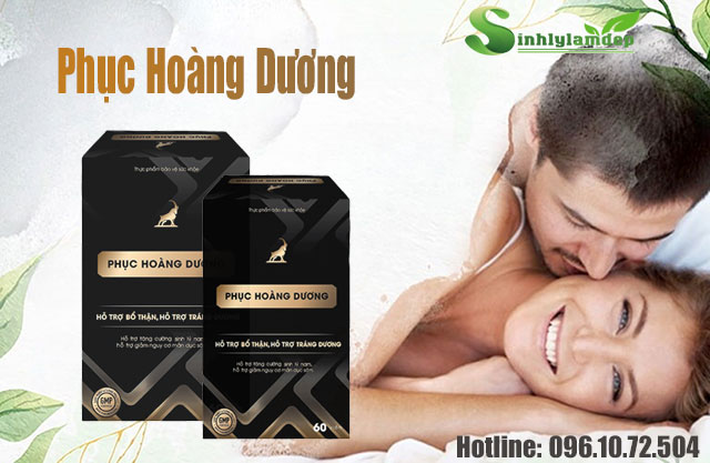 giới thiệu phục hoàng dương