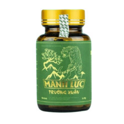 sản phẩm mãnh lực trường xuân