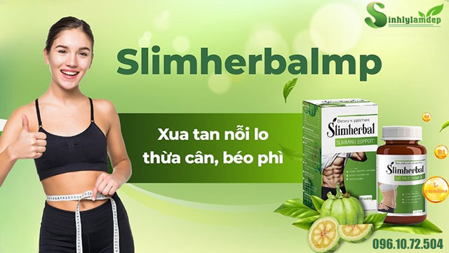 giới thiệu slim herbal