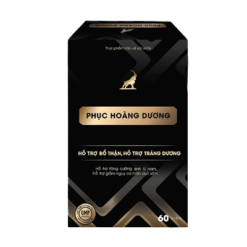 Phục Hoàng Dương - Hỗ trợ tăng cường sinh lý nam giới