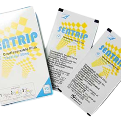 Tem ngậm Sentrip - Hỗ trợ tăng cường sinh lý nam