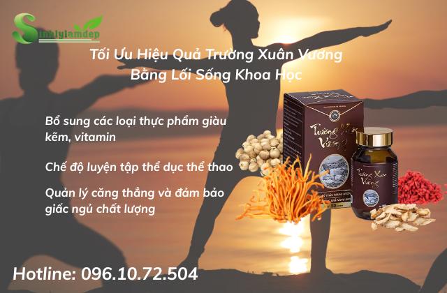 Tối Ưu Hiệu Quả Trường Xuân Vương Bằng