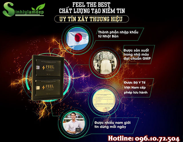 uy tín của feel the best