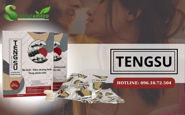 Viên ngậm Tengsu là gì? Khám phá nguồn gốc và tổng quan sản phẩm