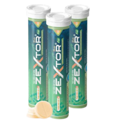 Viên sủi Zextor - Viên sủi hỗ trợ tăng cường sinh lý ở nam giới