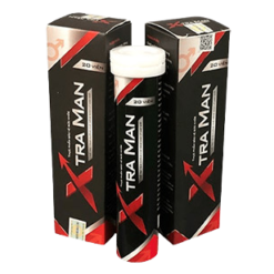 Xtra Man - Hỗ trợ tăng cường sinh lý dành cho nam giới