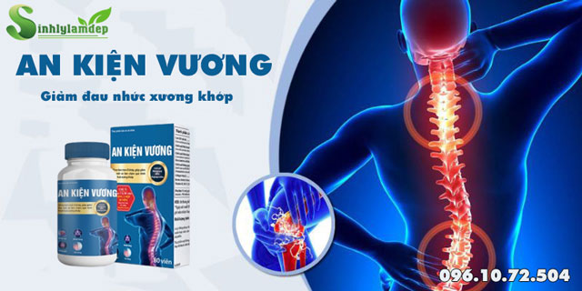giới thiệu an kiện vương
