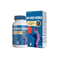 An Kiện Vương - Hỗ trợ người bị mắc các tình trạng về xương khớp