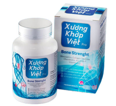 xương khớp việt pro