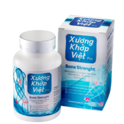 Xương Khớp Việt Pro - Hỗ trợ điều trị các vấn đề về xương khớp