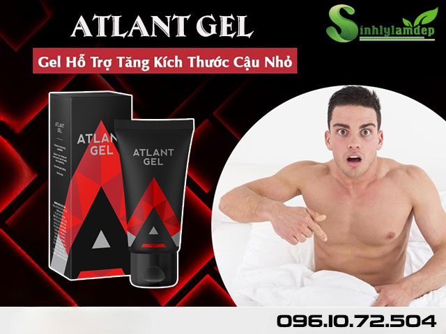 giới thiệu sản phẩm atlant gel