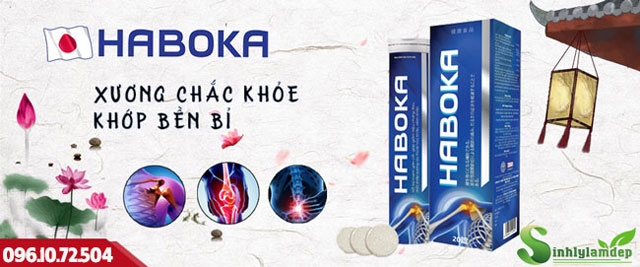 công dụng haboka