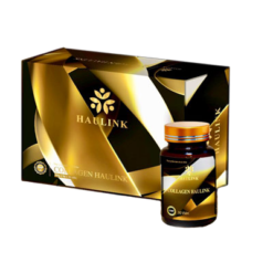 Collagen Haulink - Viên uống hỗ trợ chống lão hóa da giành cho phái đẹp