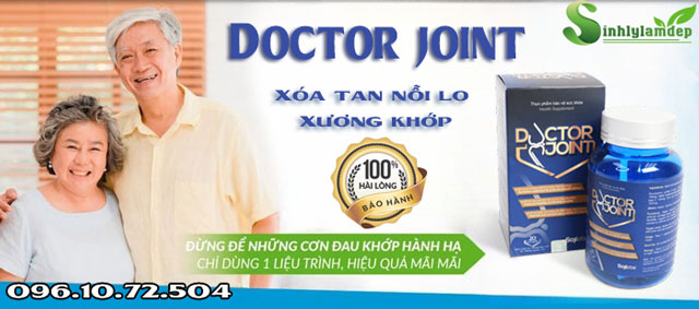 giới thiệu doctor joint