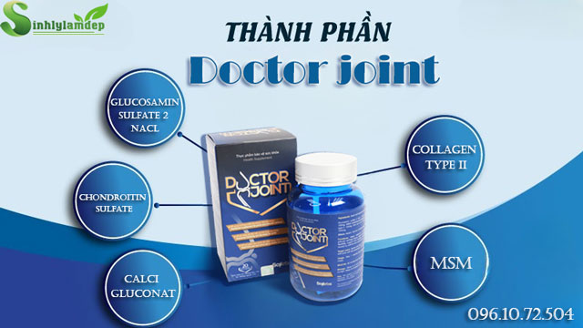 thành phần doctor joint