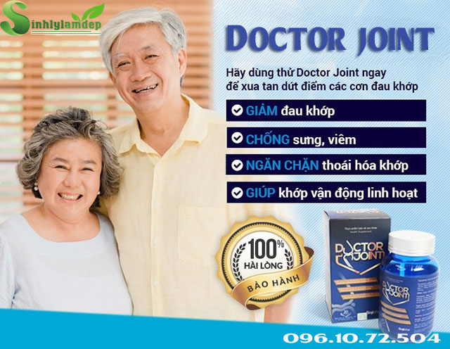 công dụng doctor joint